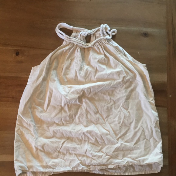 J.Crew anchor rope tank top! - Picture 1 of 3